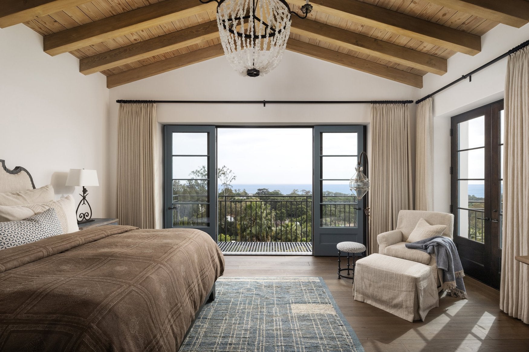 Santa Barbara Hope Ranch - Interior Design