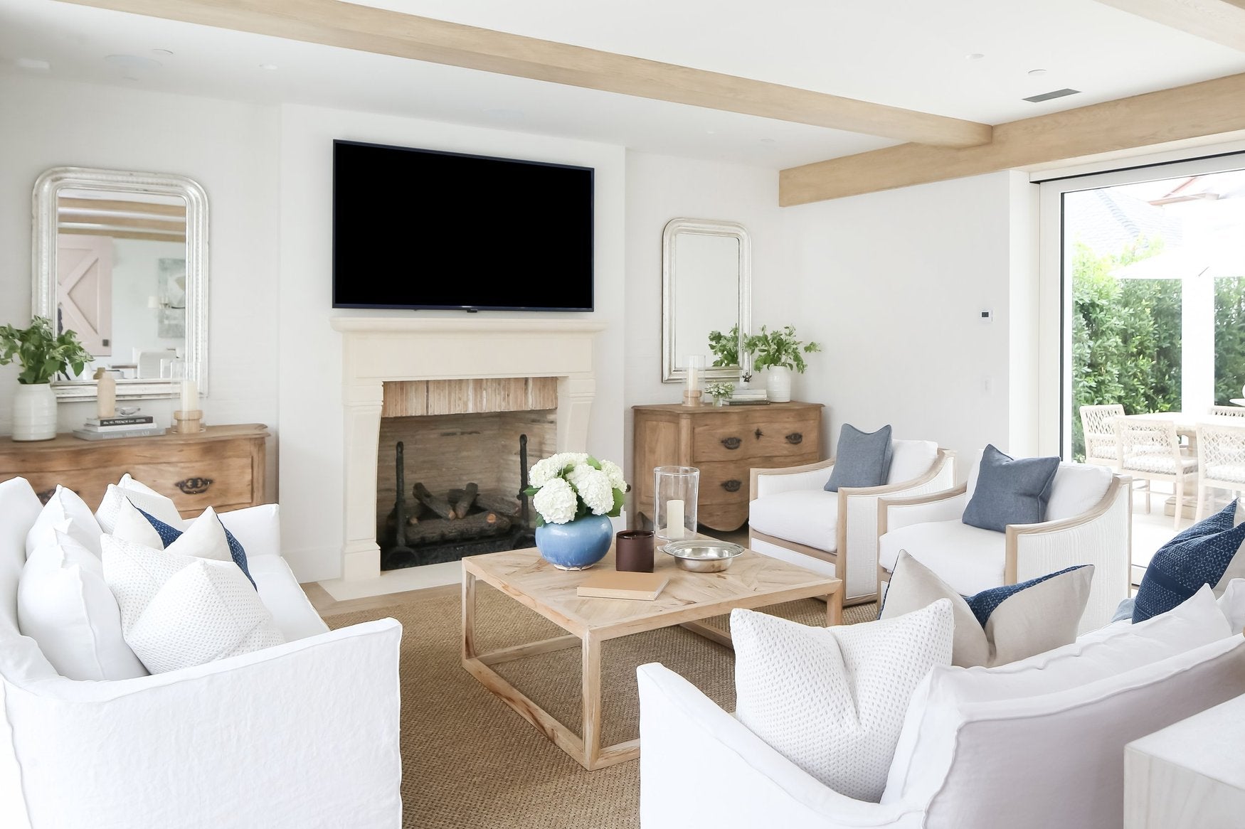 South Orange County - Interior Design