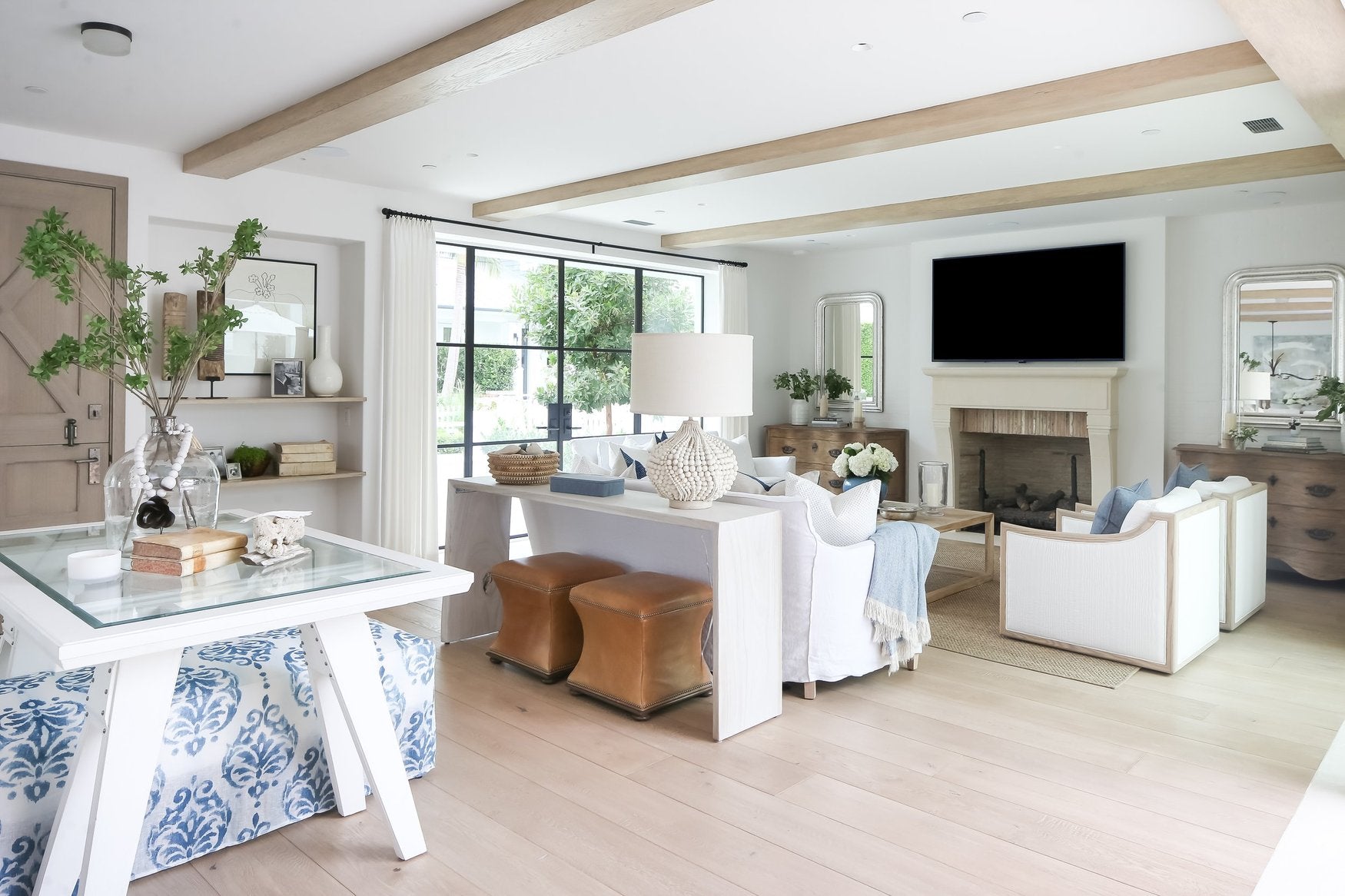South Orange County - Interior Design